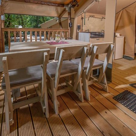Vacanceselect Premium Lodge Polari Rovinj Exterior foto
