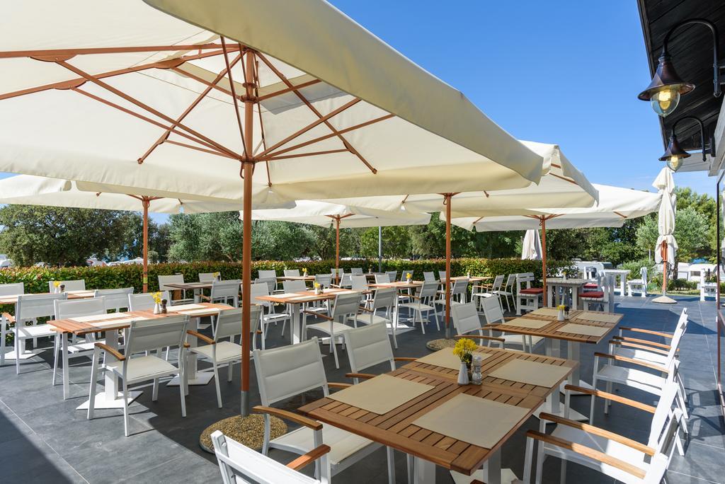 Vacanceselect Premium Lodge Polari Rovinj Exterior foto
