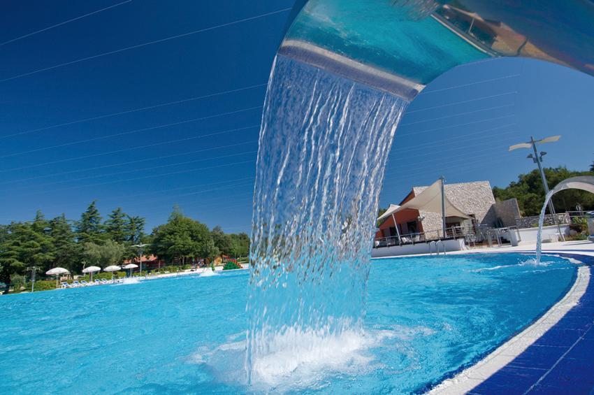 Vacanceselect Premium Lodge Polari Rovinj Exterior foto