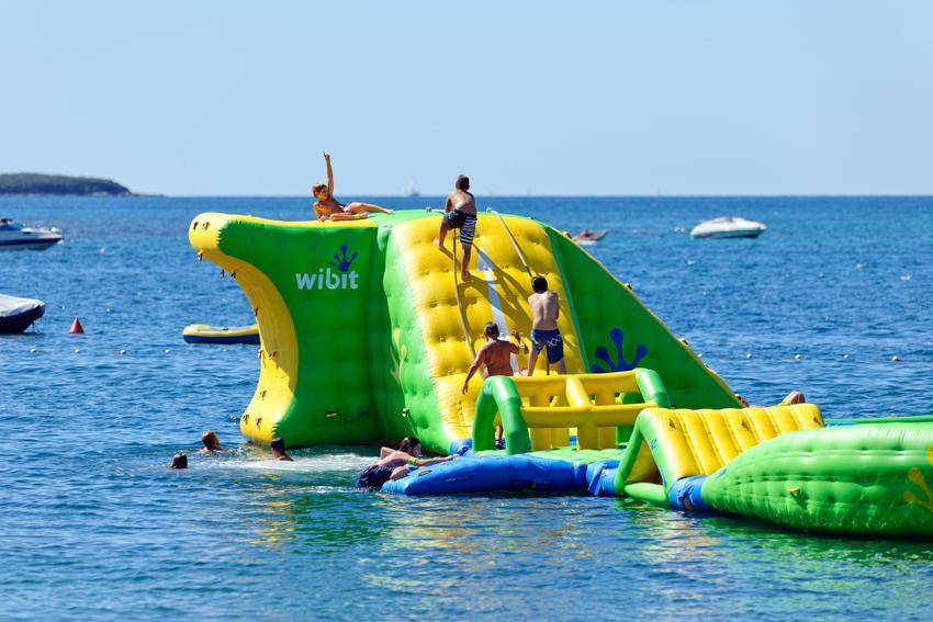 Vacanceselect Premium Lodge Polari Rovinj Exterior foto