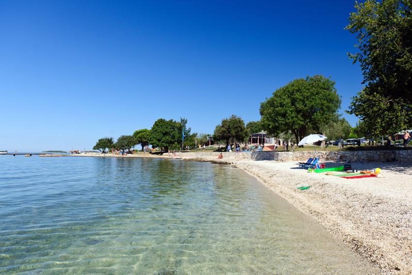 Vacanceselect Premium Lodge Polari Rovinj Exterior foto